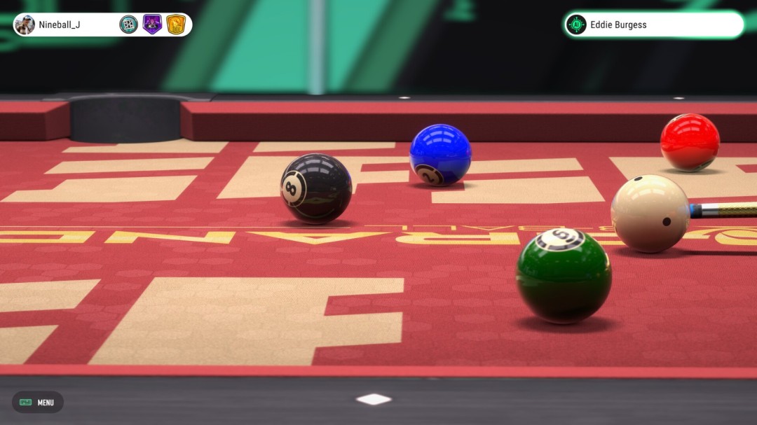 《Pure Pool Pro》游戏库 游戏截图 2